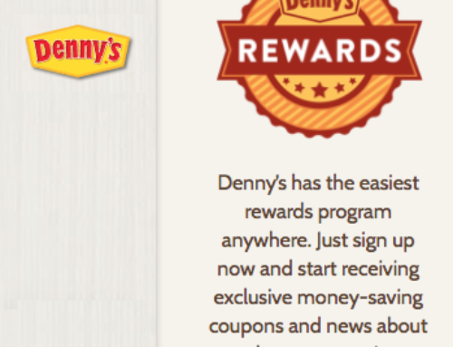 Denny’s | Rewards Program | Coupons & Specials | Free Birthday Meal