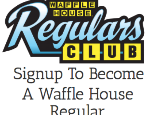 Waffle House | Regulars Club | Free Waffle | Coupons & Rewards