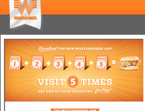Whataburger | Rewards App | Free Download