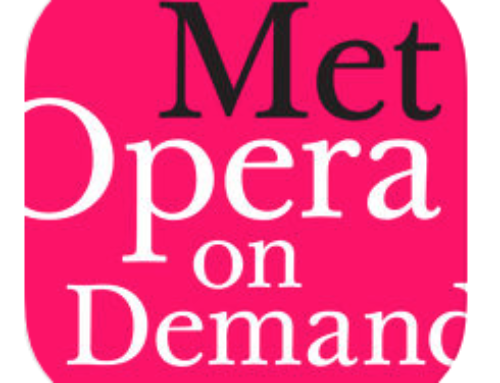 www.metopera.org/activate | Met Opera | Activate Your Device