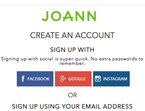 www.joann.com/coupon | Joann Fabrics Coupons & Rewards