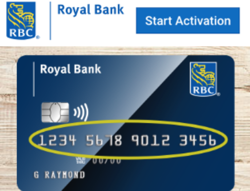 www.rbc.com/activate | Activate Royal Bank of Canada Card