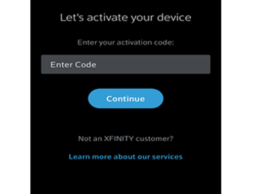 www.xfinity.com/authorize | Authorize and Activate Xfinity Account