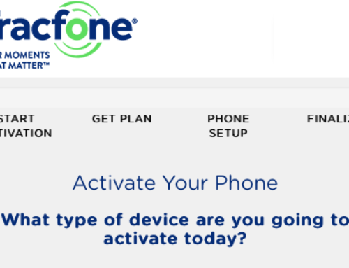 www.tracfone.com/activation/selectdevice | Tracfone