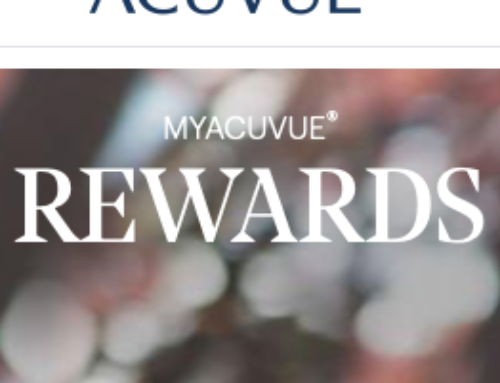 www.myacuvuerewards.com | Acuvue Rewards / Rebate Card